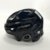 New Navy Bauer Re-akt 155 Helmet | Small | A56 - Top Flight Hockey