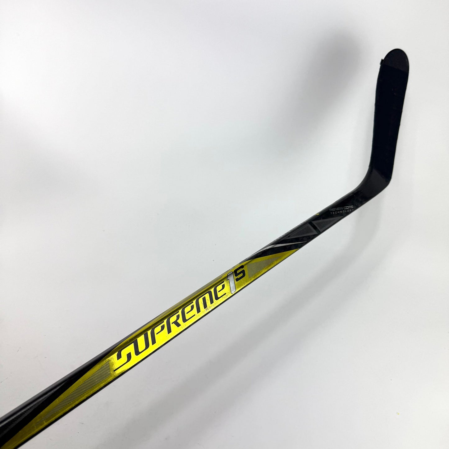 Kucherov Used Bauer Supreme 1S | 77 Flex Fisher Pro Curve Grip | K241
