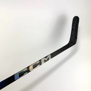 Used Left Blue CCM Jetspeed FT7 Pro | 80 Flex Custom Curve Grip | R832 - Top Flight Hockey