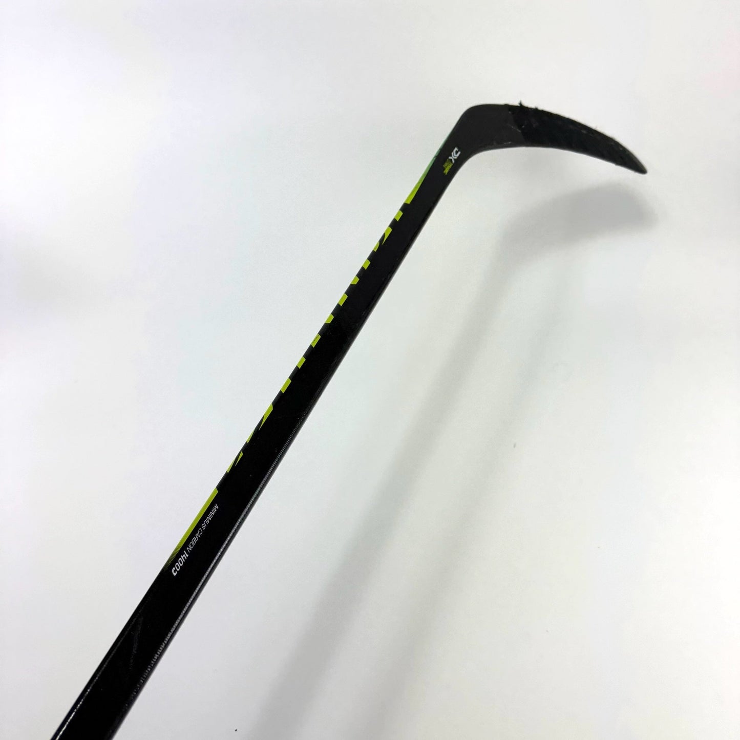 Used Left Warrior Alpha DX | 105 Flex Heel Curve Grip | Holden | E116