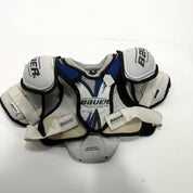 Used Bauer 8000 Shoulder Pads | Junior Large | N16 - Top Flight Hockey