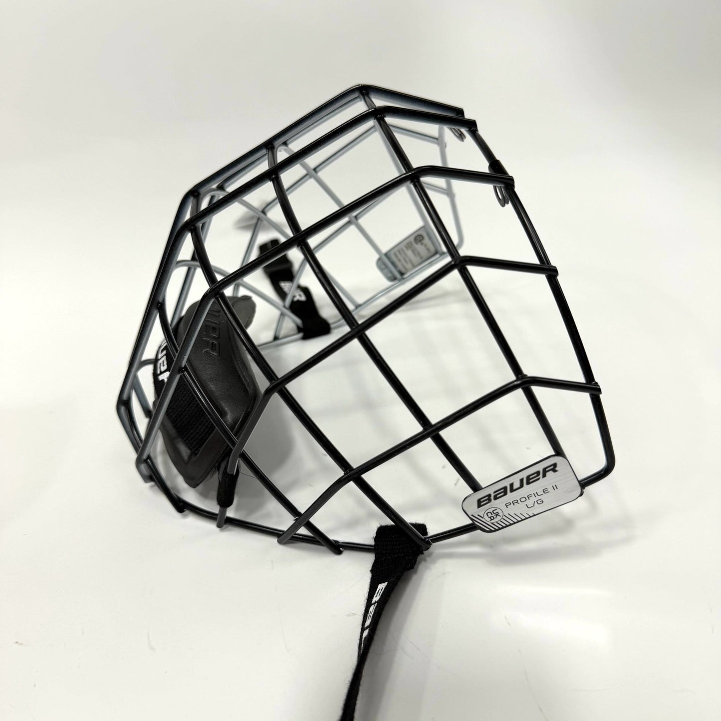 Like New Oreo Bauer Profile II Cage | Large | AB851