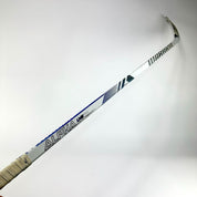 Used Right Blue Warrior Alpha LX2 Pro | 95 Flex Custom Curve Grip | Watson | K157 - Top Flight Hockey
