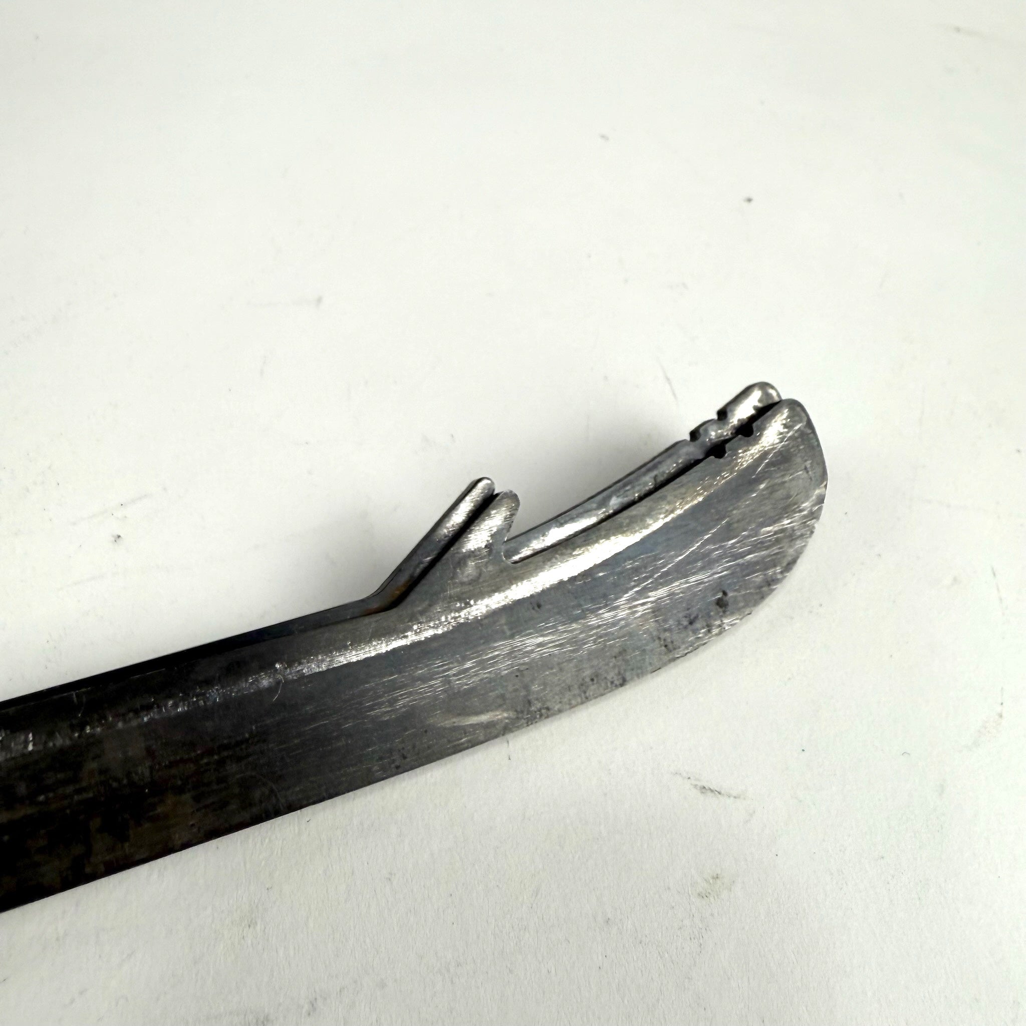 Used Bauer LS5 Carbon Steel 272mm - Item#E581 - Top Flight Hockey