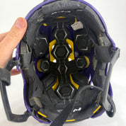 Used Purple CCM Tacks 310 | Medium | E489