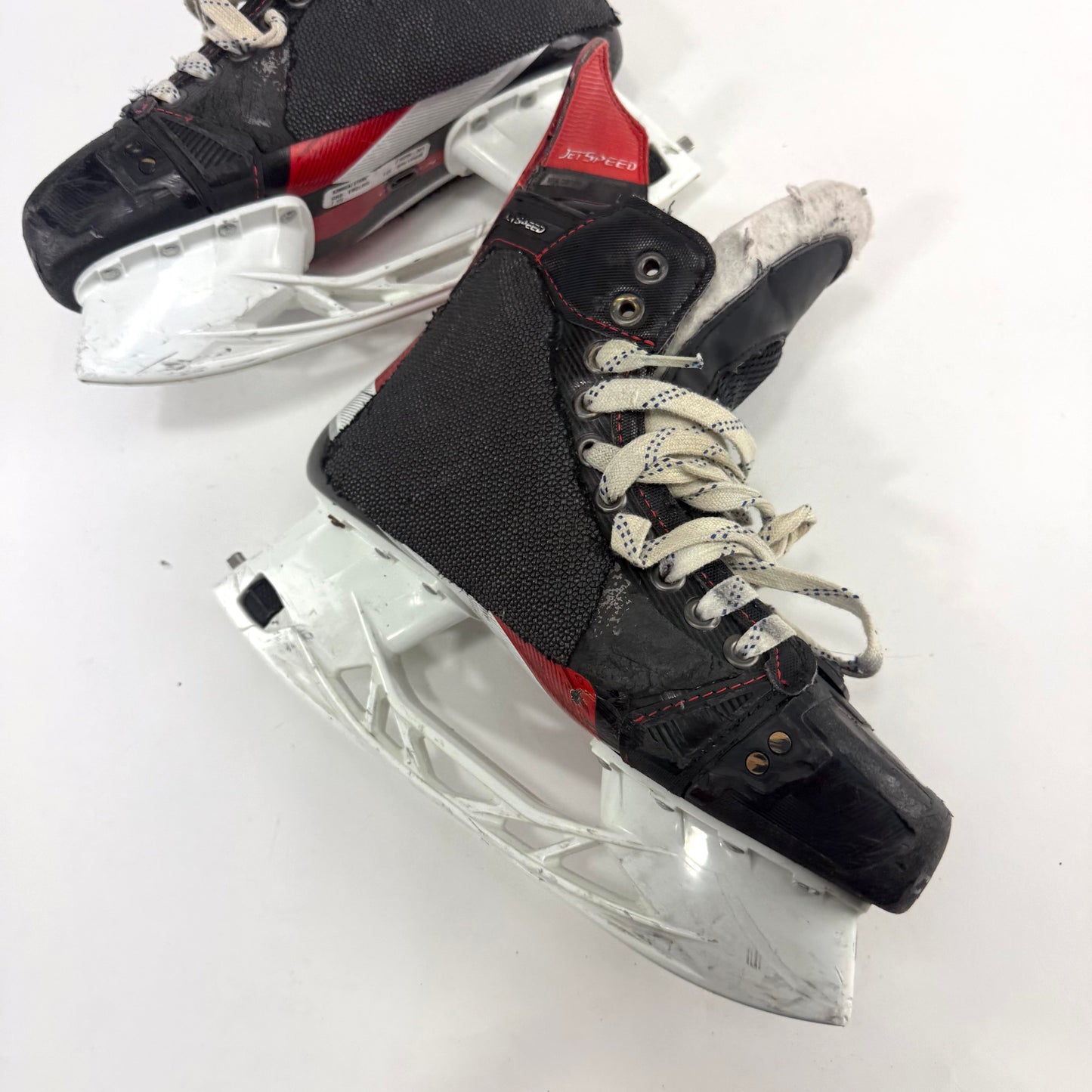 Used CCM Jetspeed FT4 Skates | Size 7.5 D | J681 - Top Flight Hockey