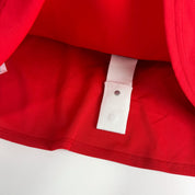 Brand New MIC Red Adidas Practice Jersey - Size 56 - Top Flight Hockey