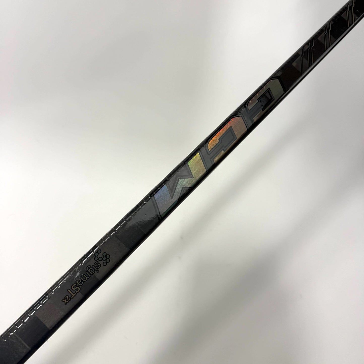 New Left CCM Tacks XF Ghost | 100 Flex P28 Curve Grip | AB969