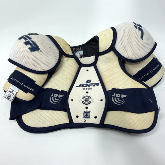 Used Jofa 8400 Shoulder Pads | Senior Large | AB879