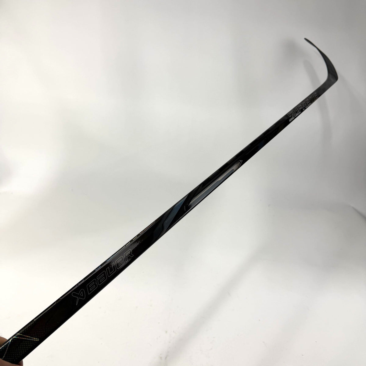 New Right Black Bauer Supreme Fuse | 95 Flex P92 Curve Grip | AB548 - Top Flight Hockey