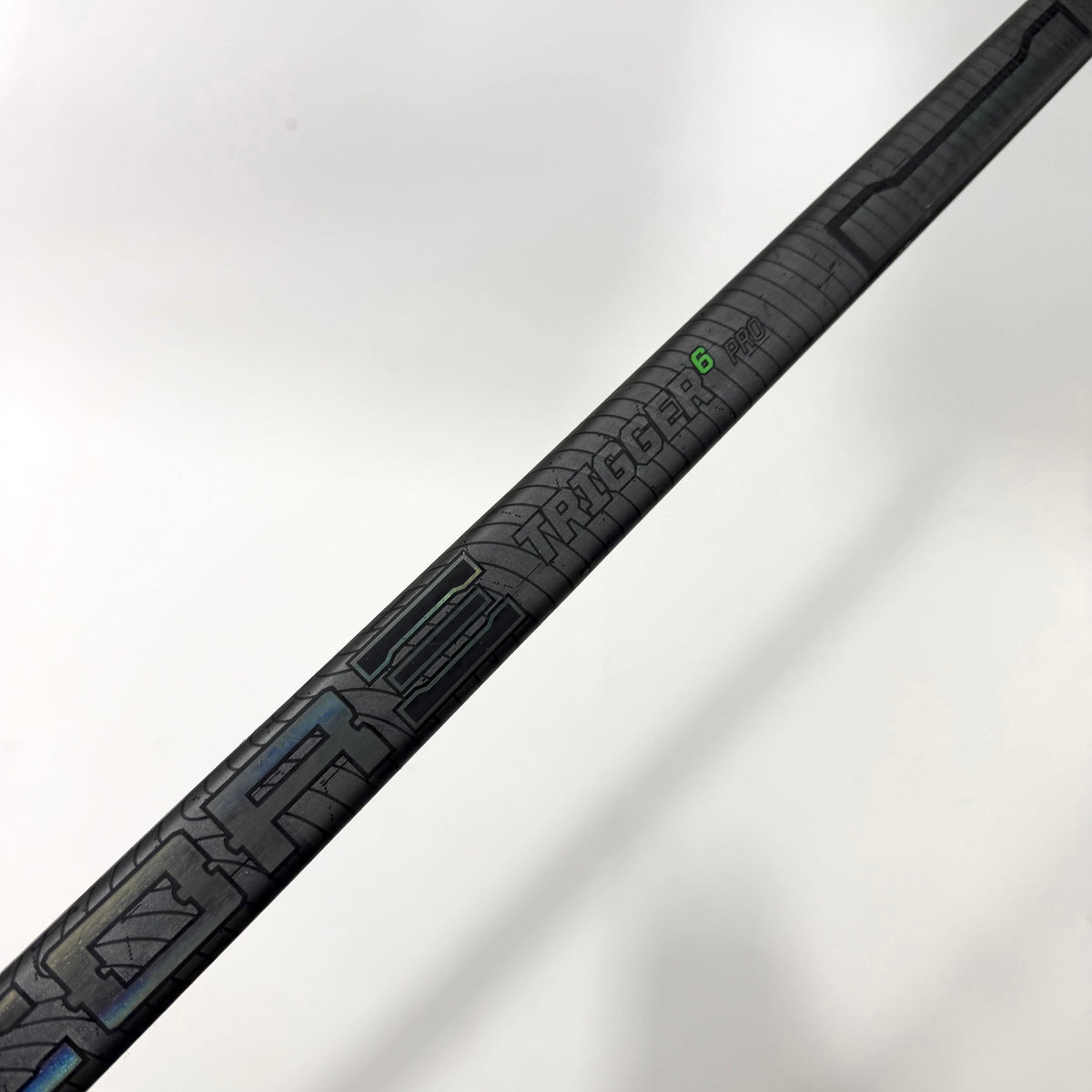 Used Right CCM Ribcore Trigger 6 Pro | 55 Flex P88 Curve Grip | AB192 - Top Flight Hockey