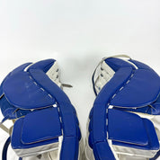 Used Domingue CCM E Flex 3 Pro Return Goalie Pads | 35 + 1.5"