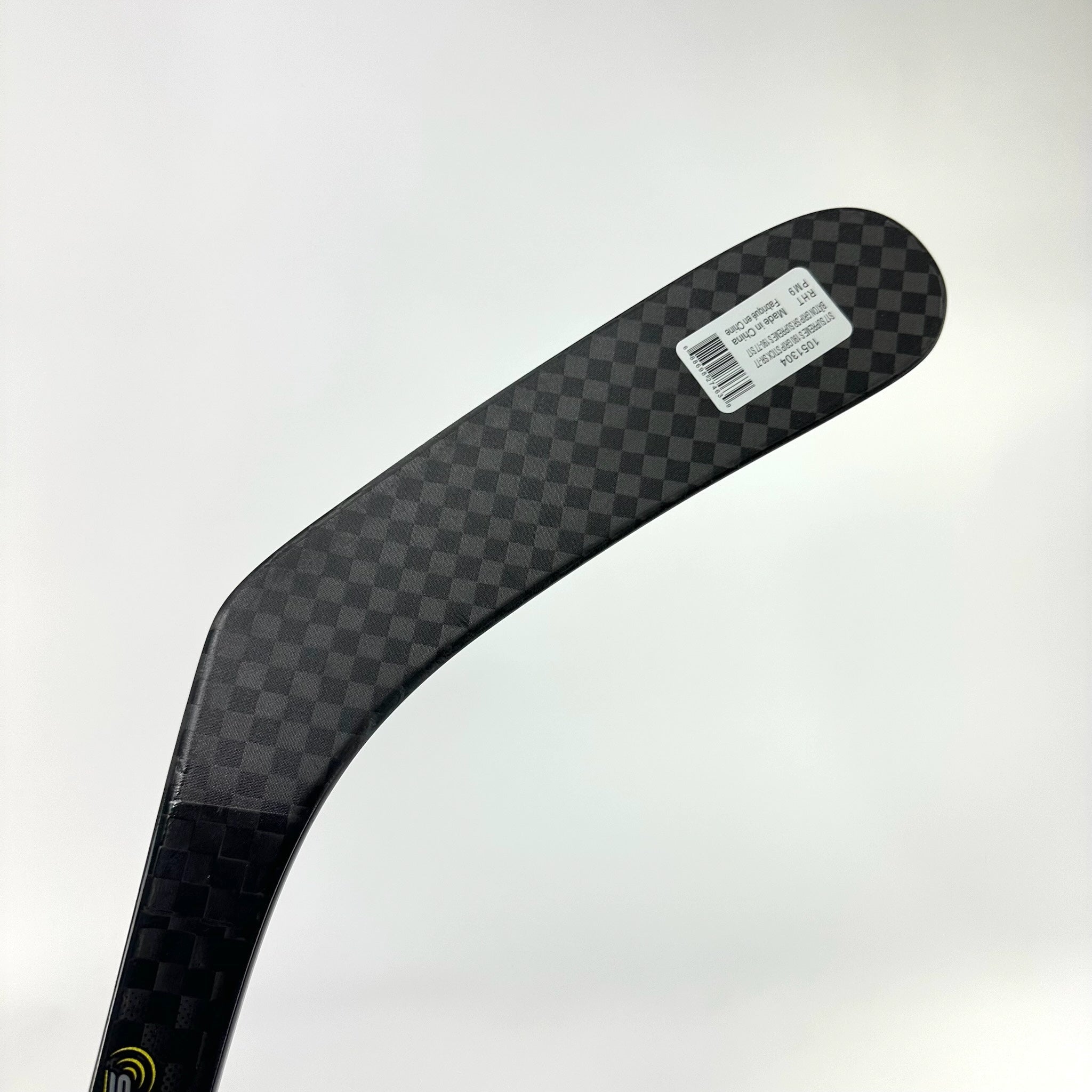 New Right Bauer Supreme S190 77 Flex PM9 Curve Grip H47