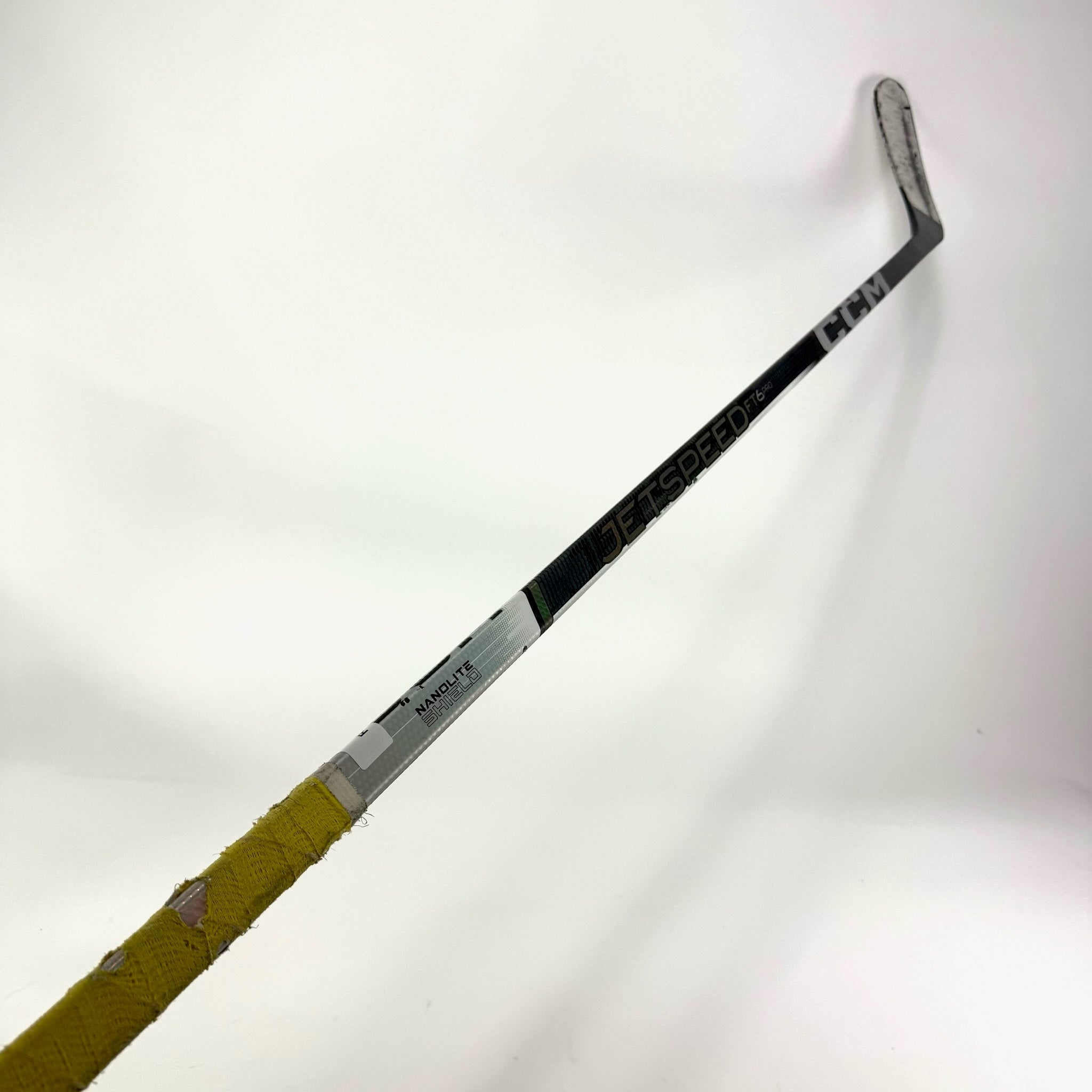 Used Left CCM Jetspeed FT6 Pro | 80 Flex P90TM Curve Grip | R666 - Top Flight Hockey