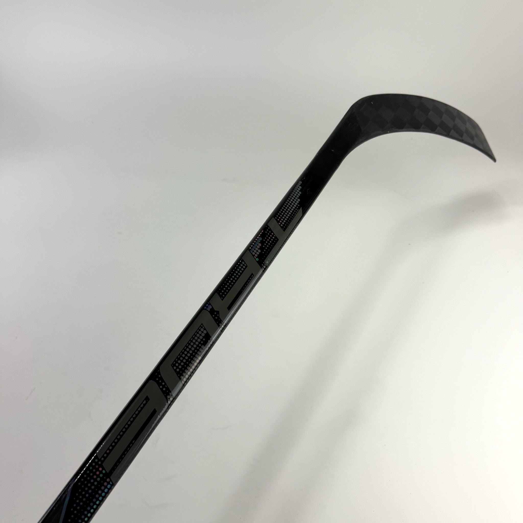 New Black True HZRDUS 9X4 | 80 Flex Custom Toe Curve Grip | Joseph | D225 - Top Flight Hockey