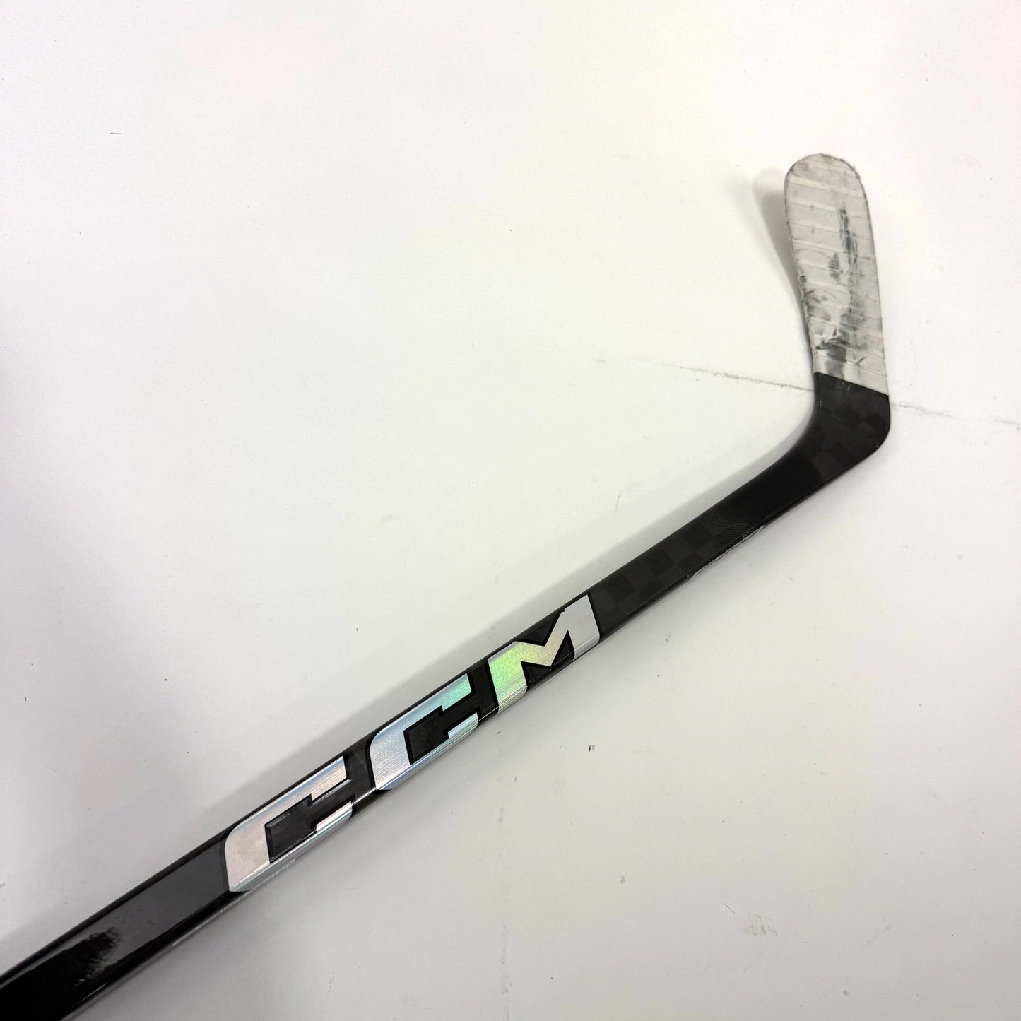Used Left Black CCM Jetspeed FT8 Pro | 90 Flex P92 Curve Grip | Jason Dickinson | BH127