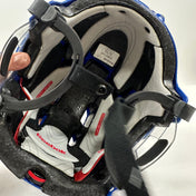 Brand New Royal Blue CCM 8K Helmet - Medium - #Q872