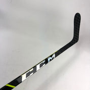 New Left CCM Super Tacks AS3 Pro | 85 Flex P28 Curve Grip | F65 - Top Flight Hockey