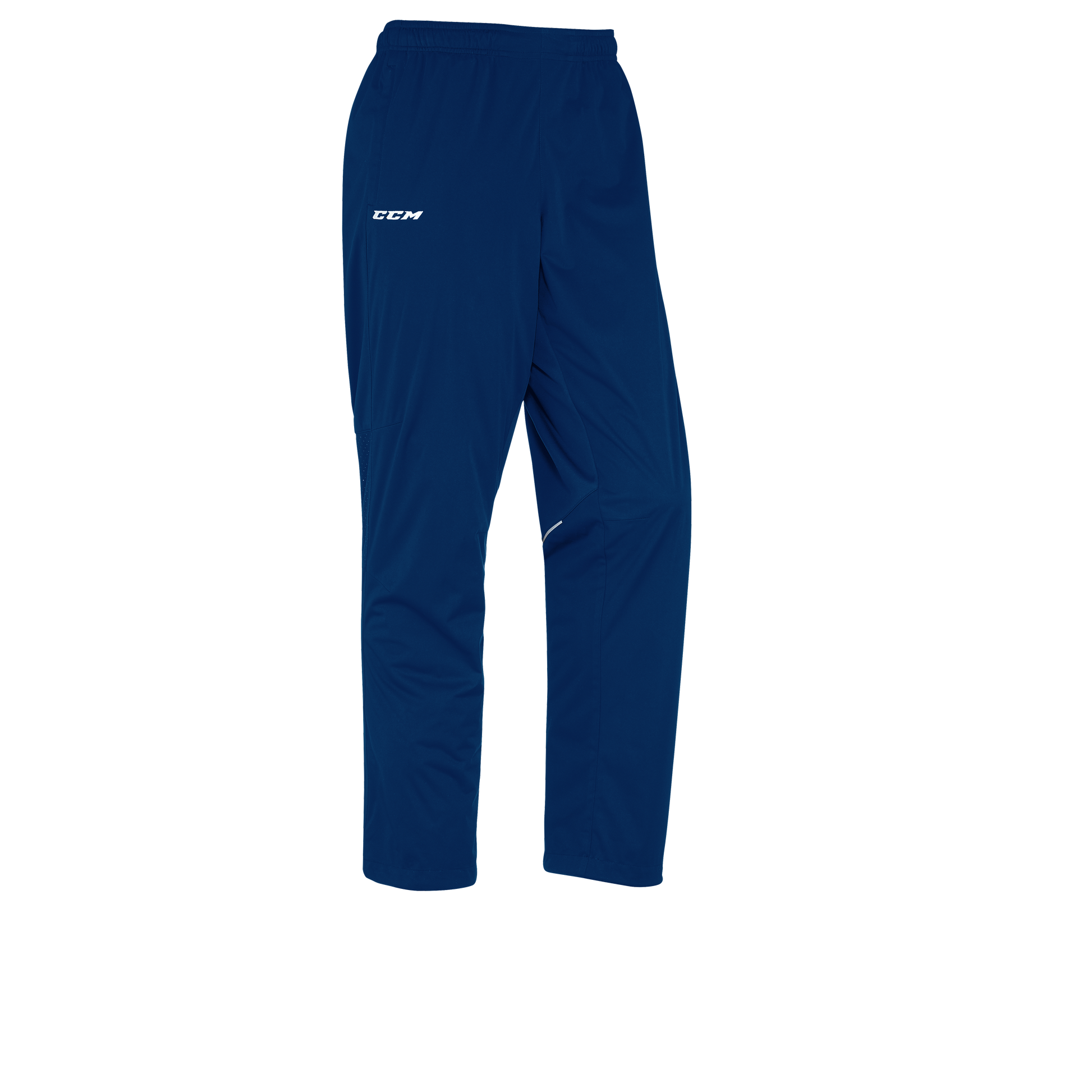 New CCM Navy Outdoor Shell Pant | Youth XS | #888600715827 - Top Flight Hockey