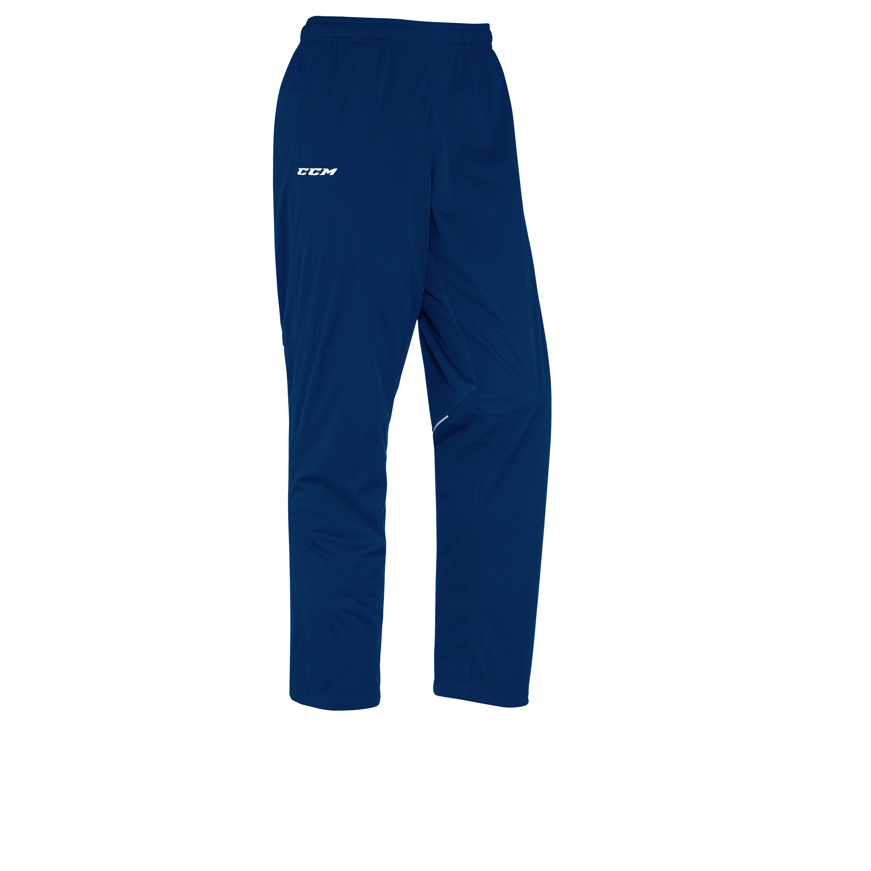New CCM Navy Outdoor Shell Pant | Youth XS | #888600715827 - Top Flight Hockey