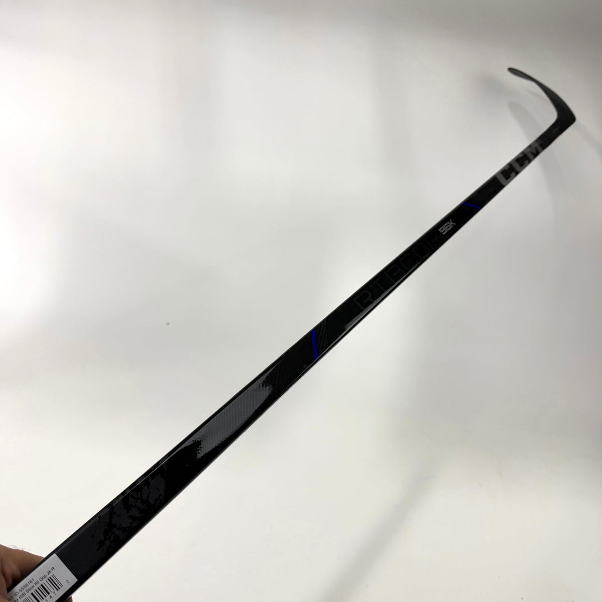 New Right CCM Ribcor 96K | 85 Flex P28 Curve Grip | AB337 - Top Flight Hockey