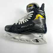 Used Bauer Supreme 3S Pro Skates | Size 9 Fit 1 H423