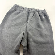 New Dark Grey CCM Youth Premium Tapered Fleece Pant | Youth XL | #191520015633 - Top Flight Hockey