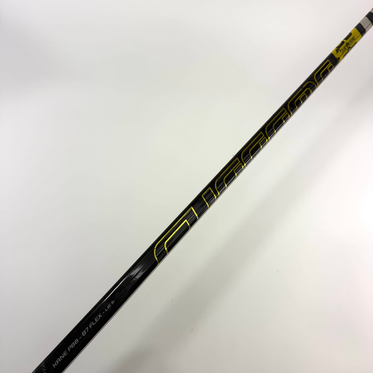Used Left Bauer Supreme 2S Pro | 87 Flex P88 Curve Girp | A461 - Top Flight Hockey