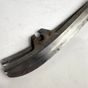 Used Bauer 1 Bolt X Blades | 272MM | R861 - Top Flight Hockey