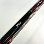 New Left CCM Jetspeed FT5 Pro | P90 Curve 65 Flex Grip | M374