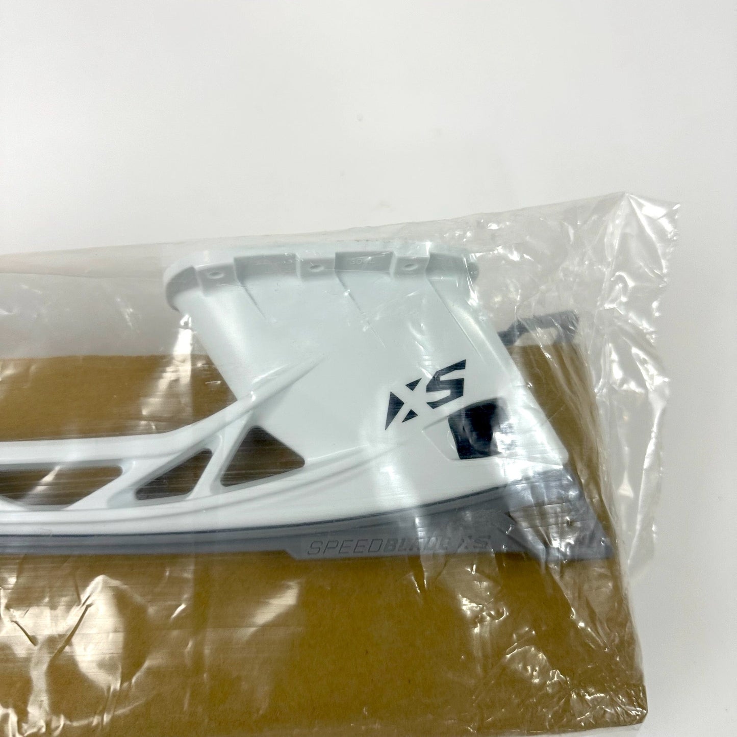 Brand New Pair of 304mm CCM XS Holders - No steel - Top Flight Hockey