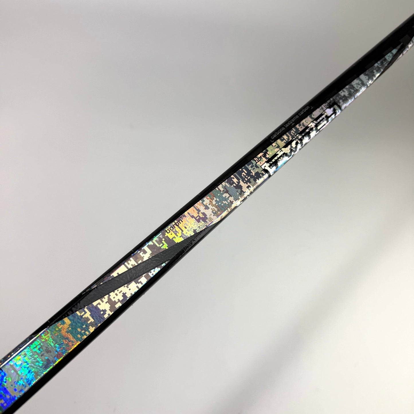 New Left Silver Bauer Twitch | 87 Flex Fowler Pro Curve Grip | Fowler | J509 - Top Flight Hockey