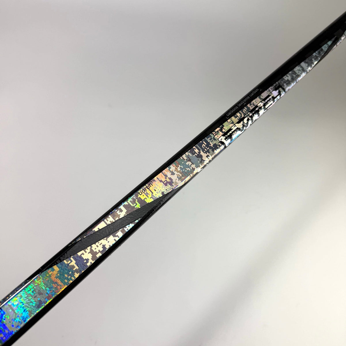 New Left Silver Bauer Twitch | 87 Flex Fowler Pro Curve Grip | Fowler | J509 - Top Flight Hockey