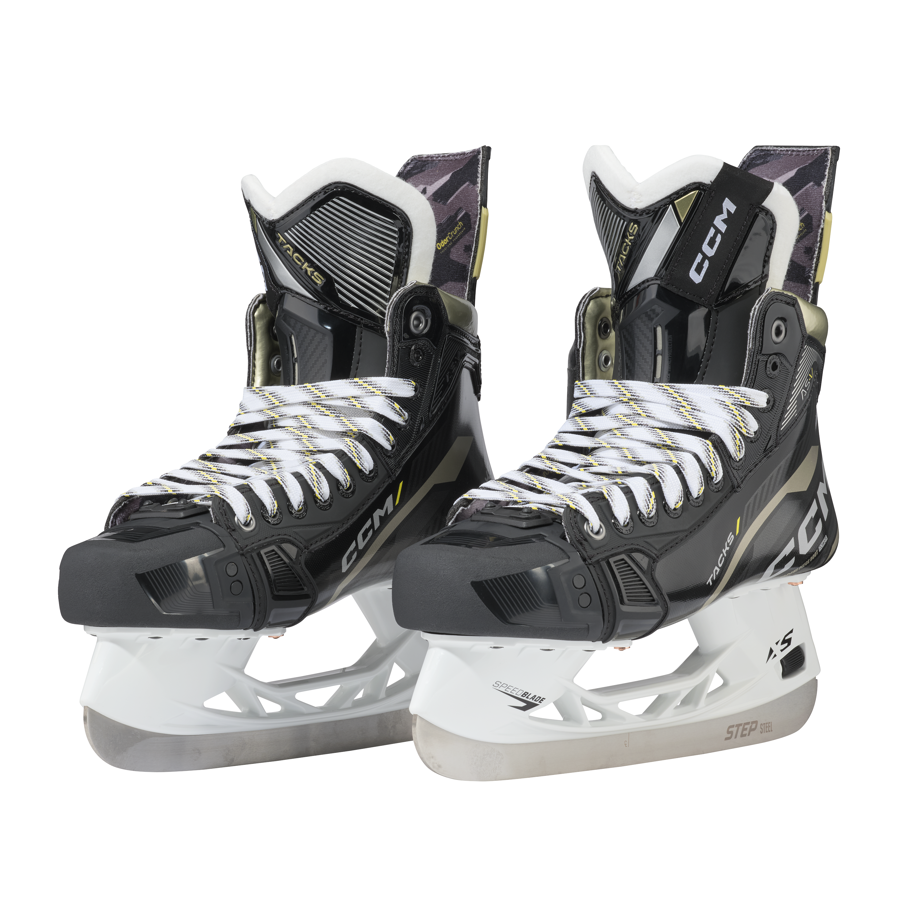 New CCM Tacks AS-V Skates | Size 9 Tapered | #191520430108 - Top Flight Hockey