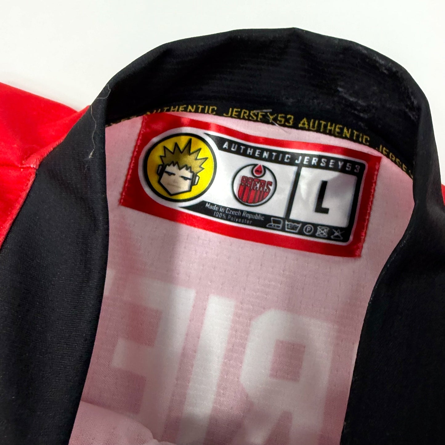 Game Used | CJHL Brantford 99ers Junior A Game Jersey - Senior Large #14