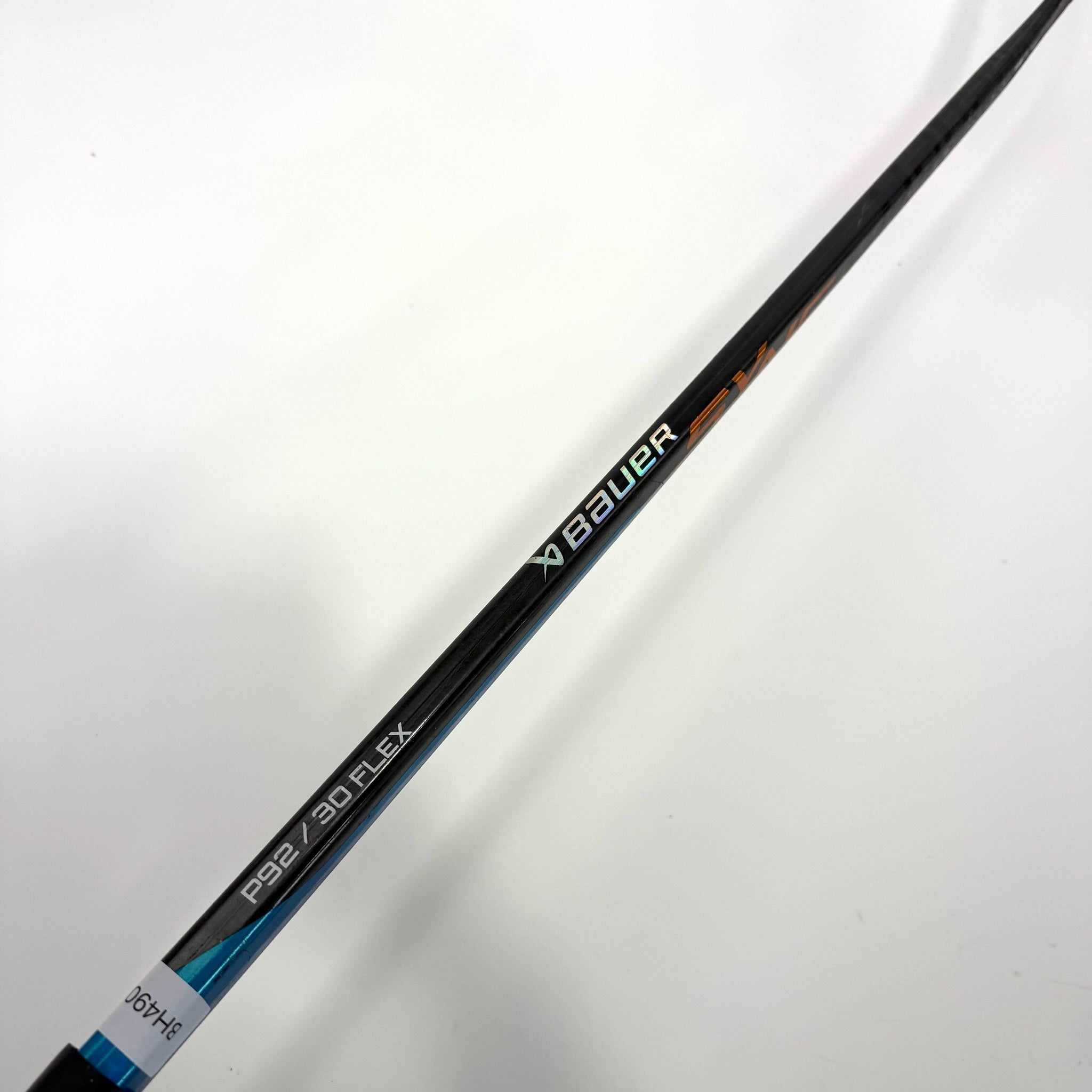 Used Right Bauer Nexus Sync | 30 Flex P92 Curve Grip | BH490 - Top Flight Hockey