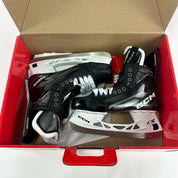 New Black CCM Tacks AS5 Pro Skates | Size 11.5 D | K40