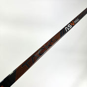 New Left Orange CCM Tacks AS5 Pro | 85 Flex P90 Curve Grip | Regenda L173