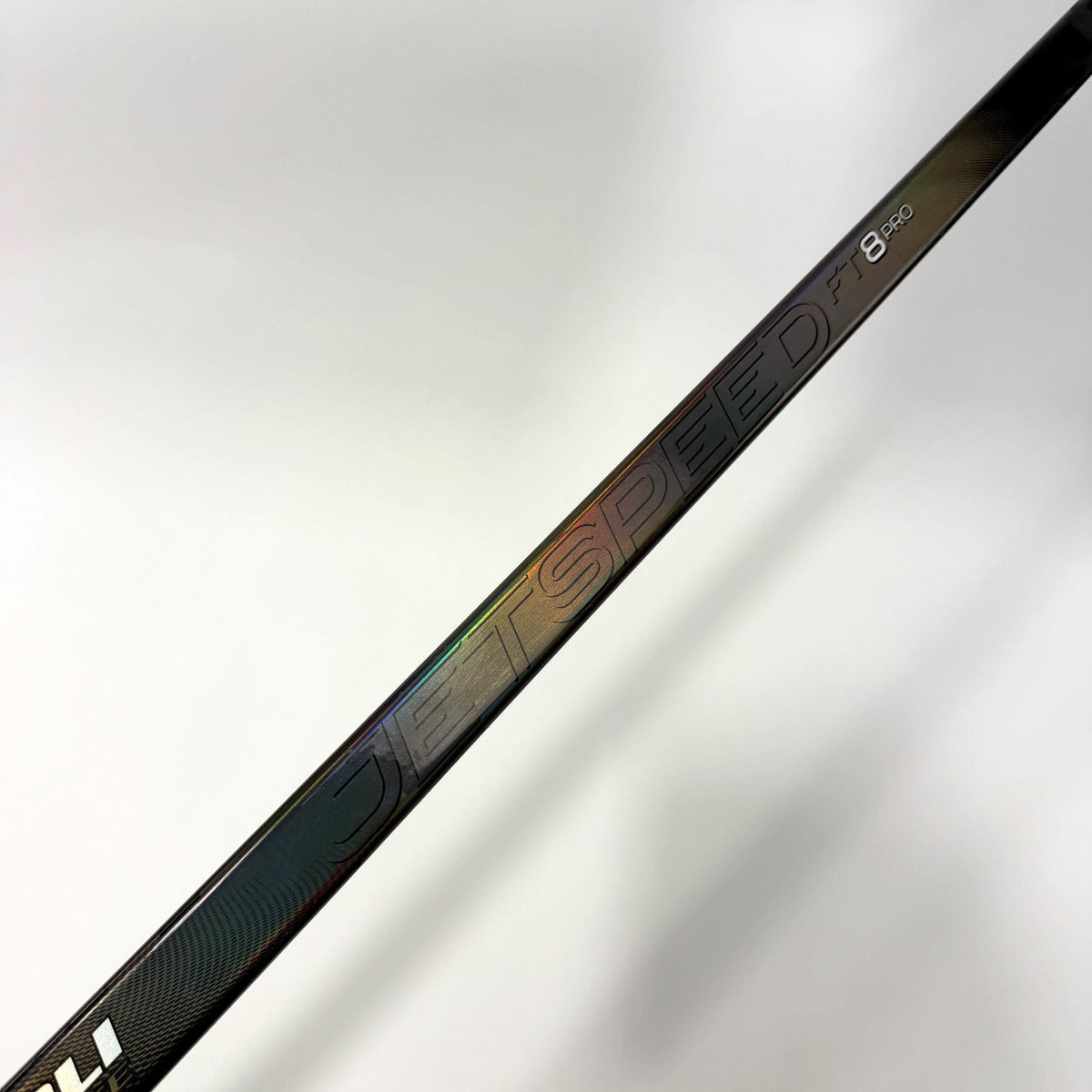 Used Left CCM Jetspeed FT8 Pro | 90 Flex Draisaitl Pro Curve Grip | AB441
