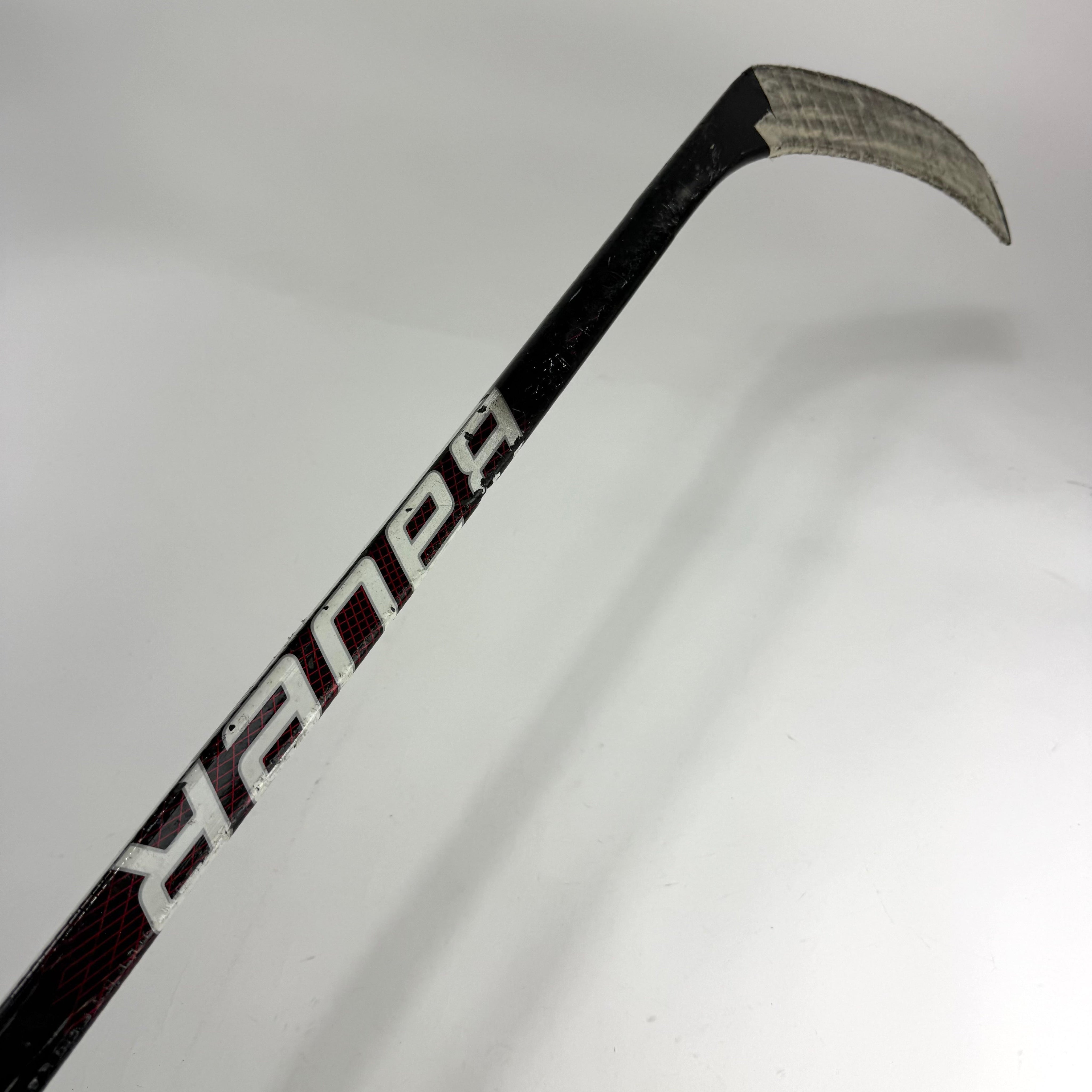 Used Left Red Bauer Supreme One95 | 67 Flex P10 Curve Grip | E739 - Top Flight Hockey