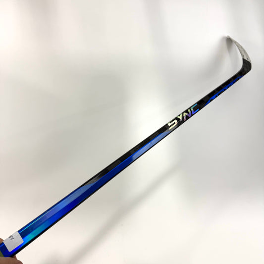 Used Right Blue Bauer Nexus Sync | 65 Flex P88 Curve Grip | AB945