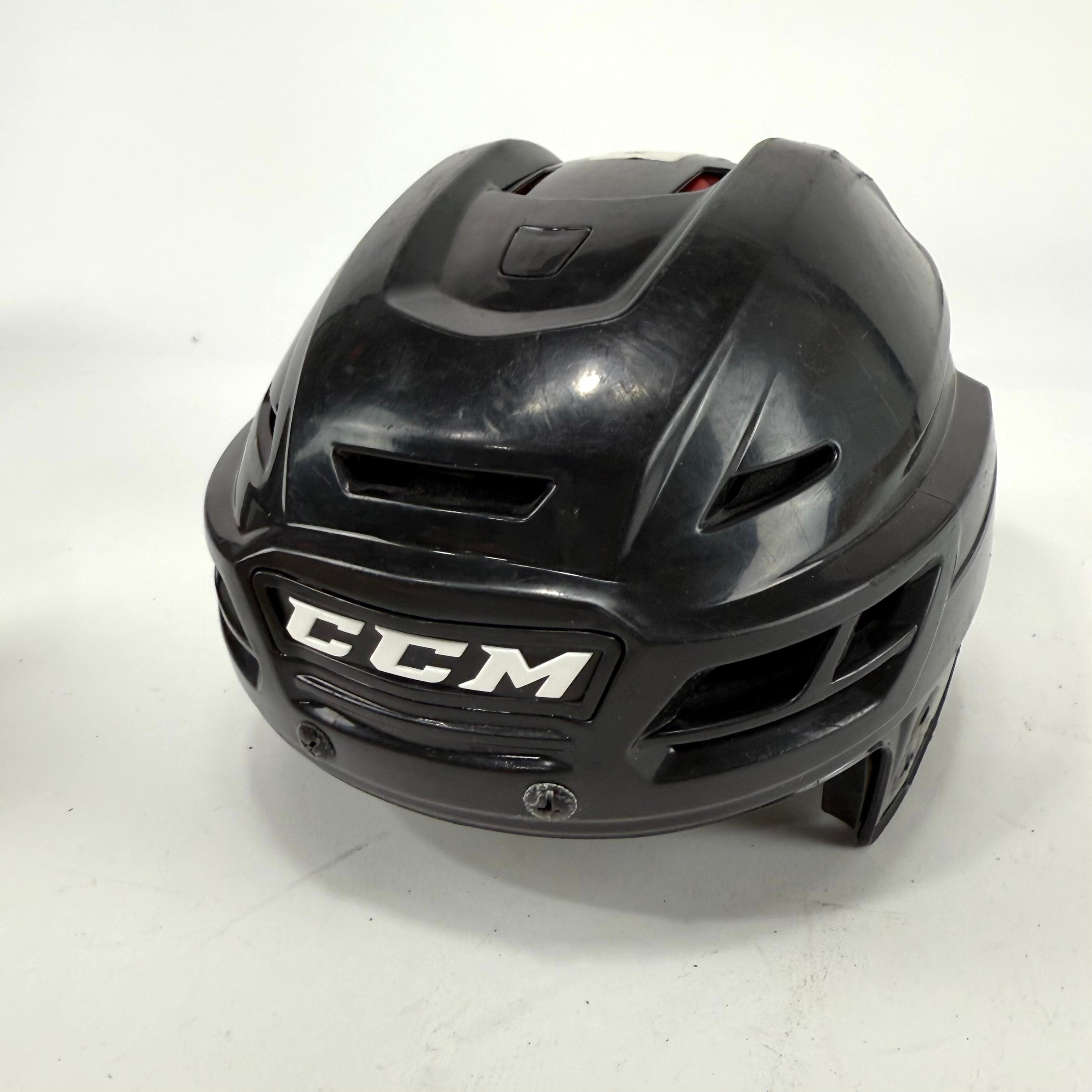 Used Black CCM Resistance Helmet | Small | EQ861 - Top Flight Hockey