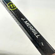 Used Left Handed Warrior Alpha DX | P92 Curve | 95 Flex | Grip | Merrill | A423