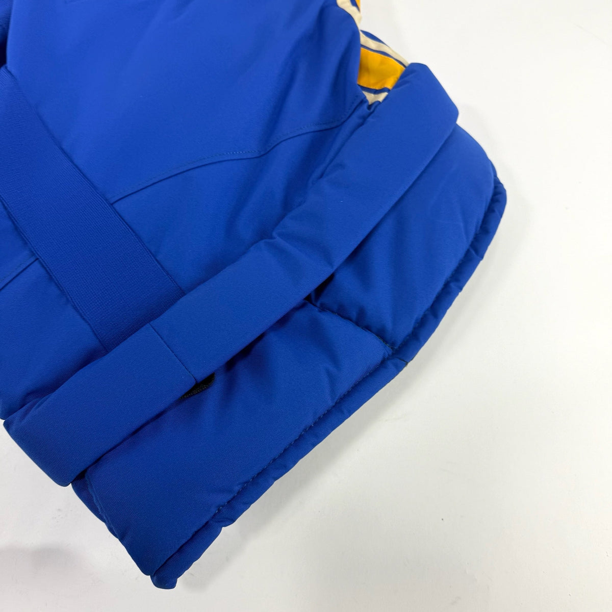 New STL Blues Heritage CCM HP70 Pants | Large +1" | J652 - Top Flight Hockey