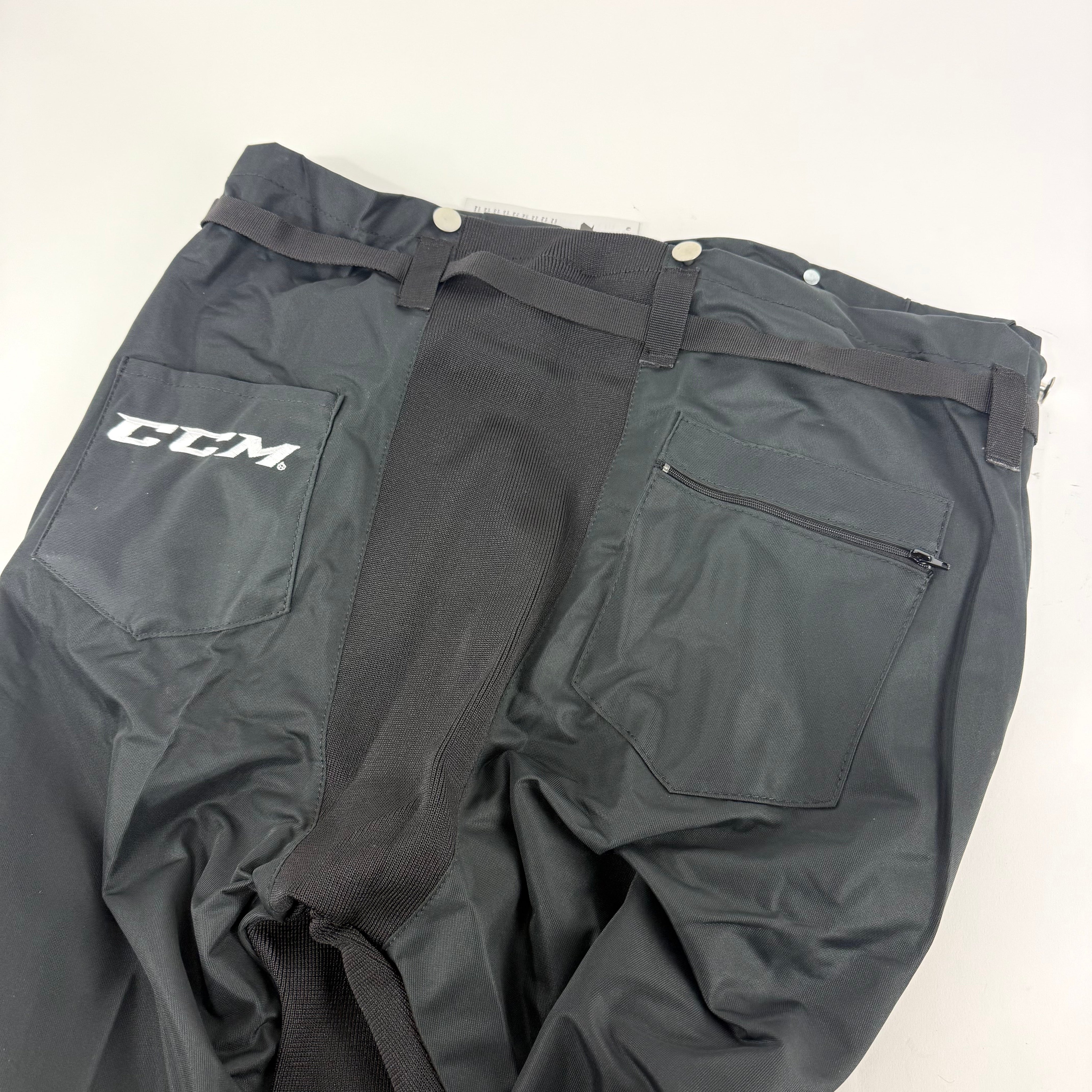 Brand New CCM PP8 Hockey Ref Pants | XL - Top Flight Hockey