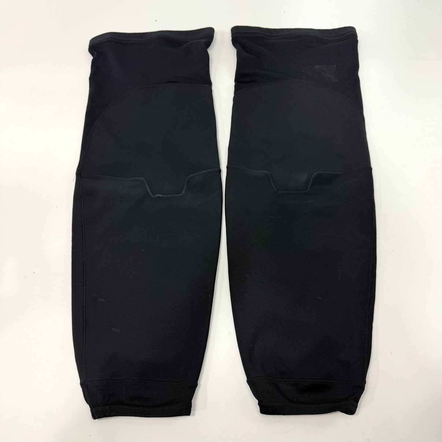 Used Black Adidas Socks | Senior XL | AB888