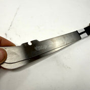 New Bauer 2 Bolt Step Steel | 288mm | J250