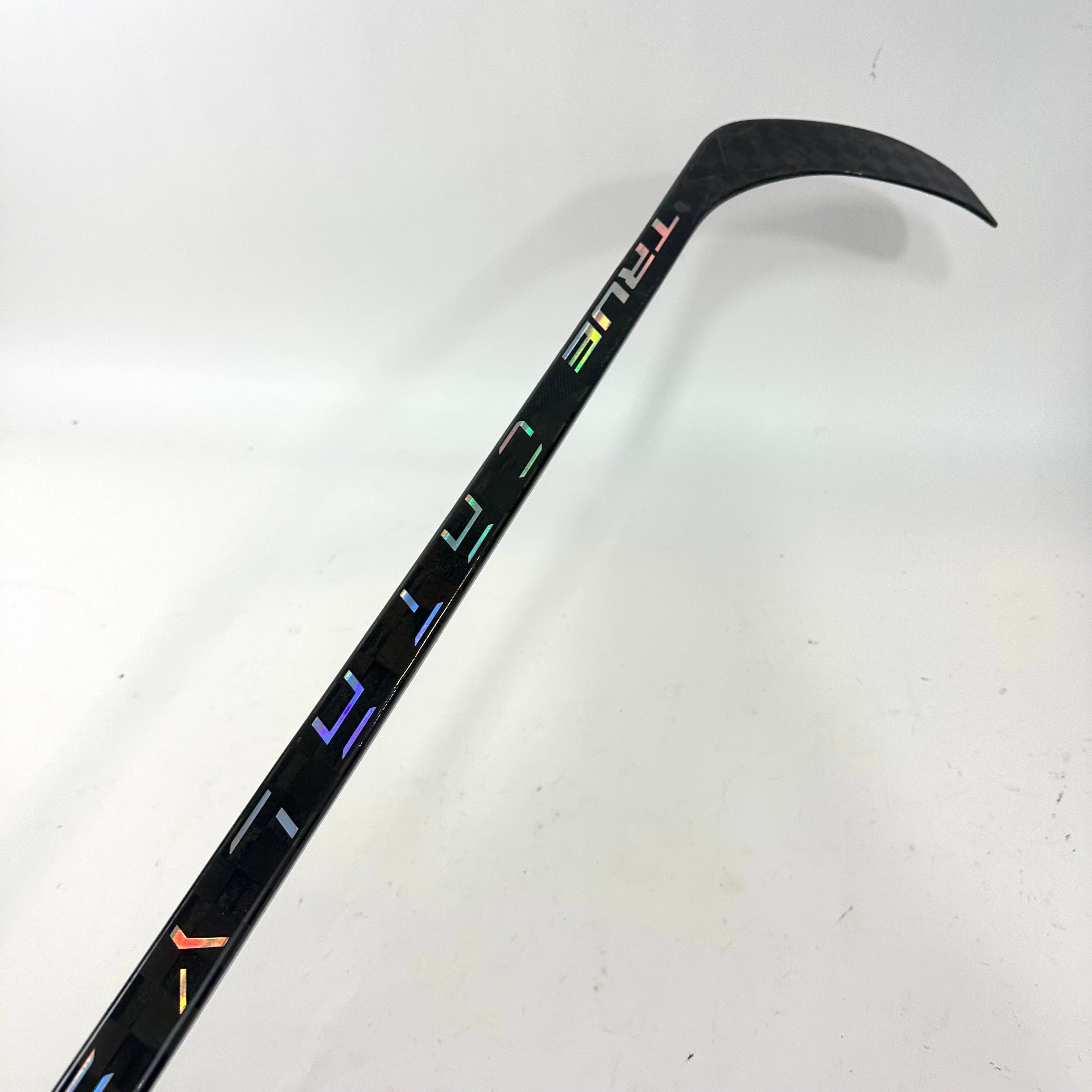 Used Left Handed True Catalyst 9X | 105 Flex | P90T Curve | Grip | Hague | A407