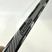 Used Left Handed White Warrior Alpha LX Pro | 85 Flex | P92 Curve | Dadonov | Grip | A307