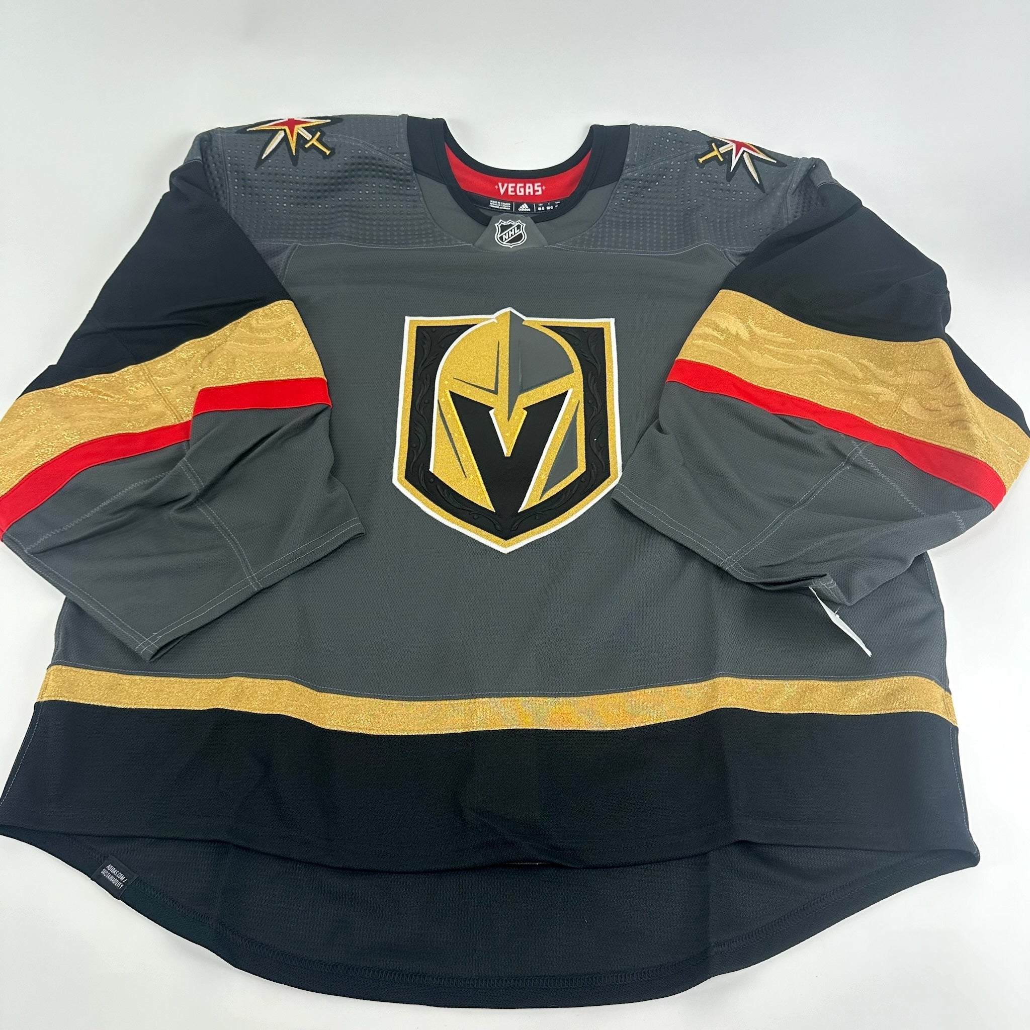Reverse Retro Jersey Golden Knights New Jersey Hockey Las Vegas